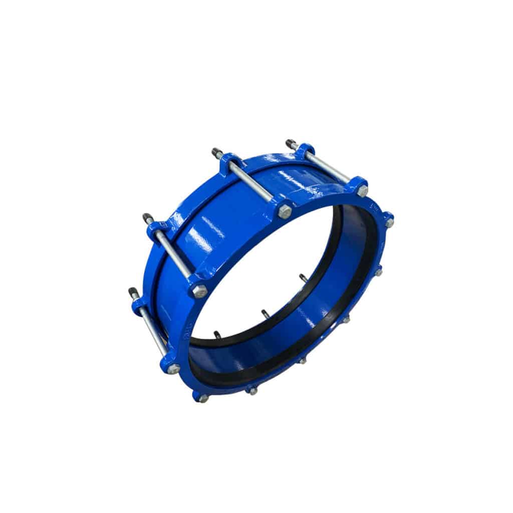 ductile-iron-coupling-ductile-iron-pipe-fitting-and-valve-factory