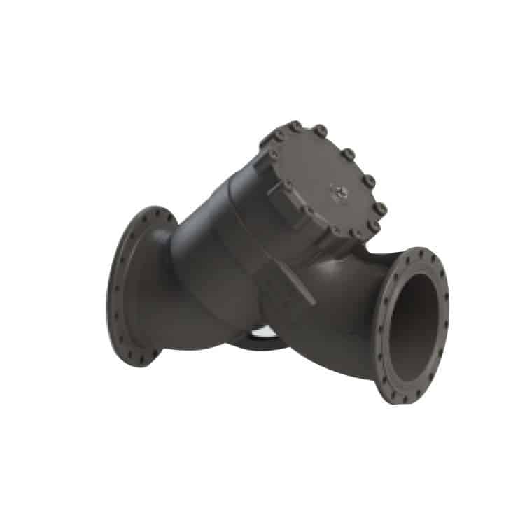 Y Strainer And Basket Strainer Ductile Iron Pipe Fitting And Valve Factory Directly Sale