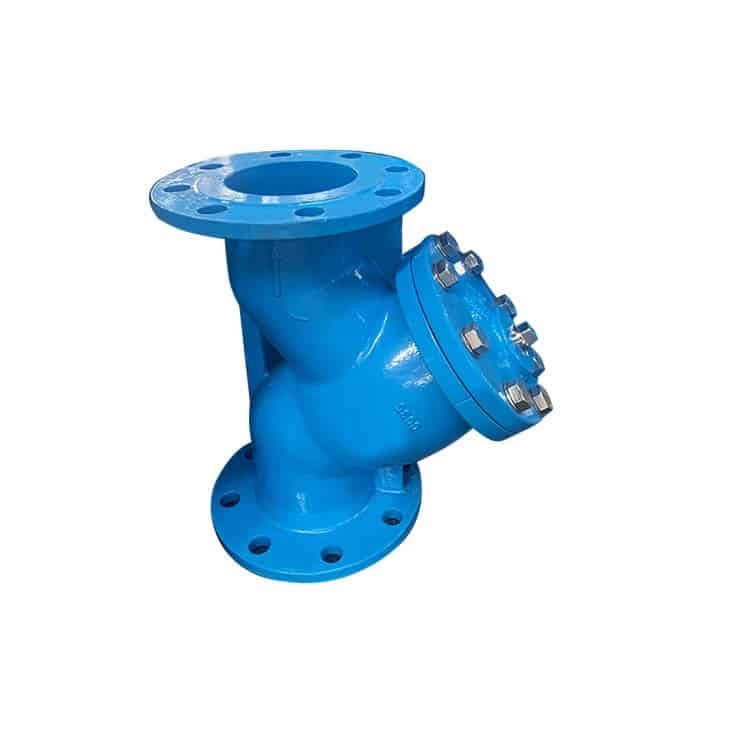 Y Strainer And Basket Strainer Ductile Iron Pipe Fitting And Valve Factory Directly Sale