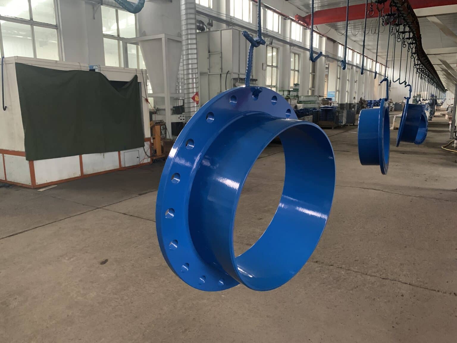 FBE coating for dismantling joint
