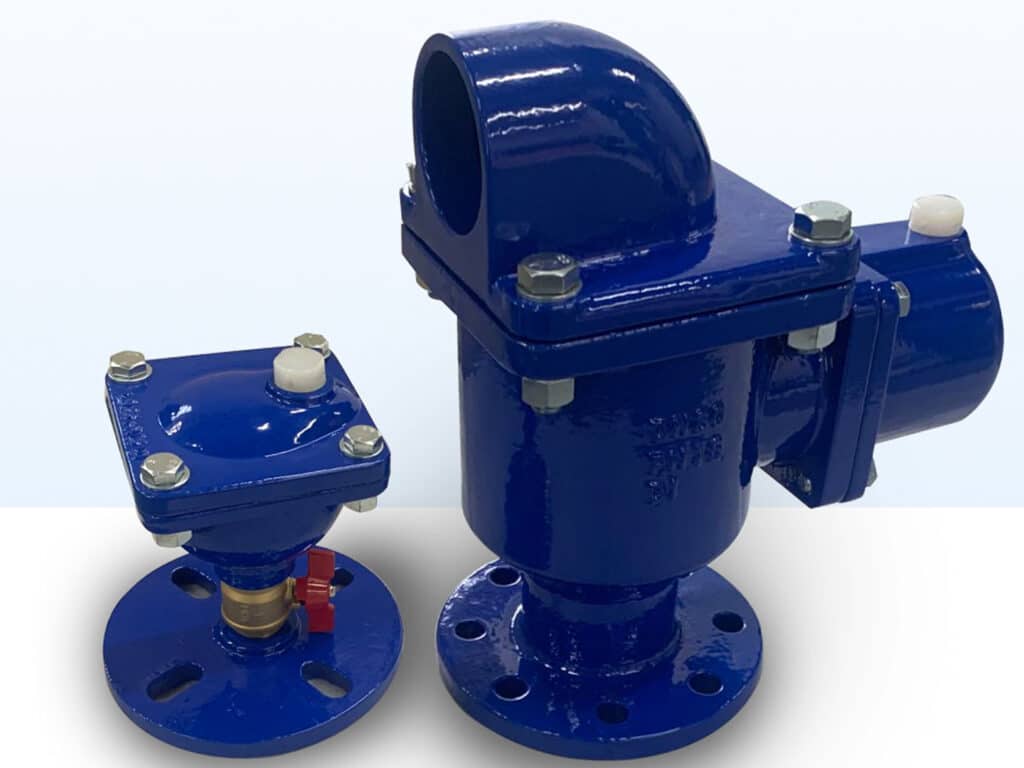 air release valve