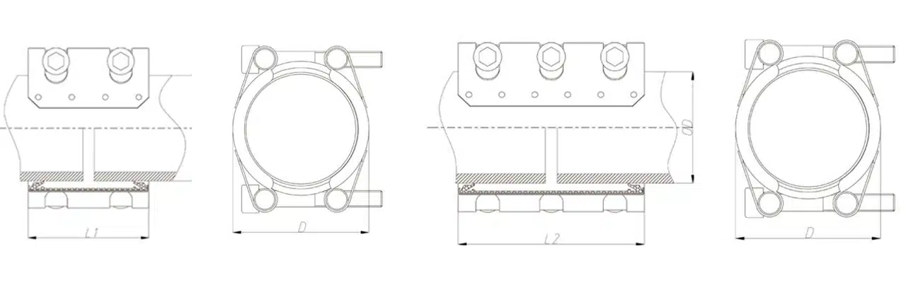 repair coupler drawing