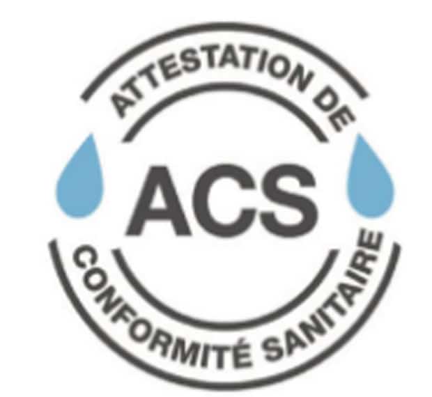 ACS certificate