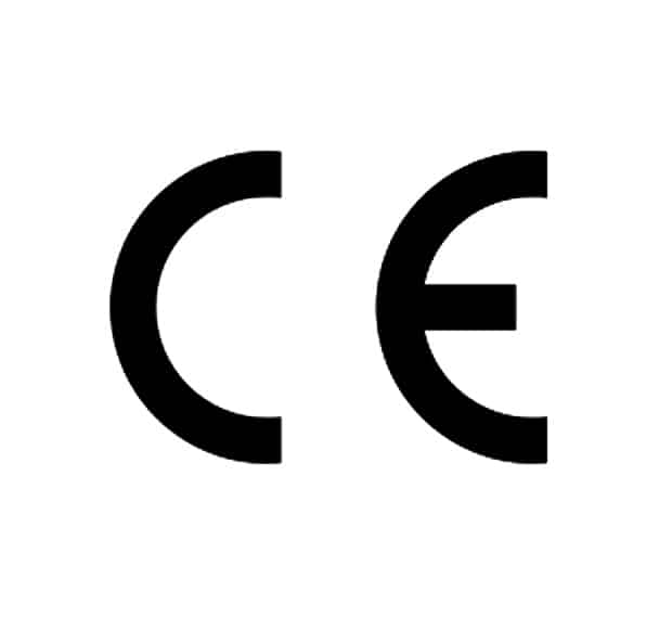 ce certificate