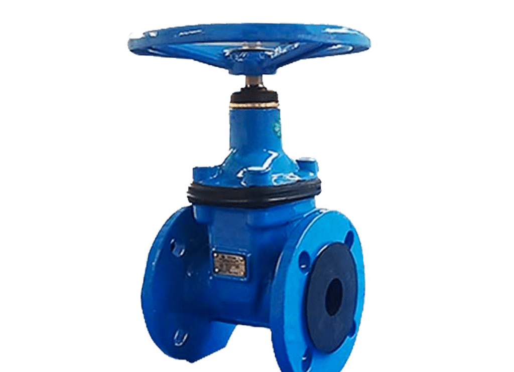 nrs resilient seated gate valve