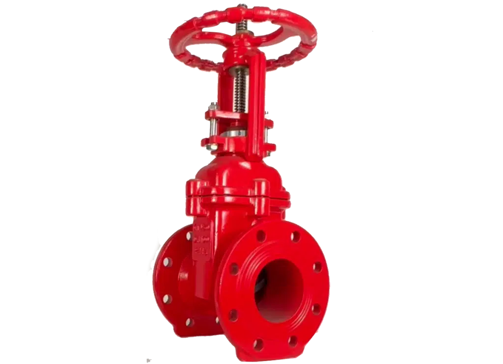 os&y gate valve