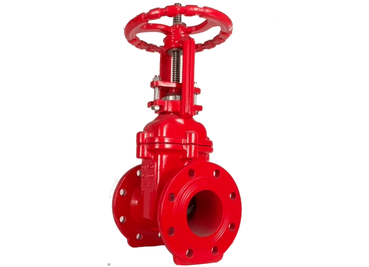 os&y gate valve