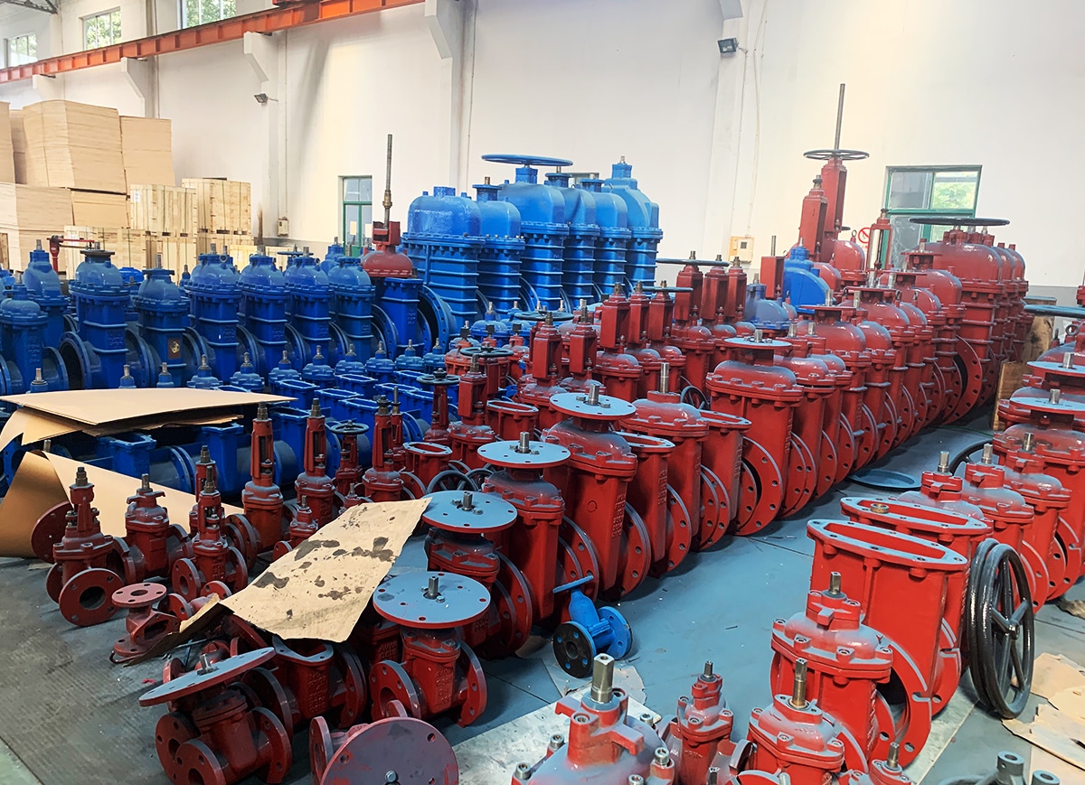 ul fm gate valve