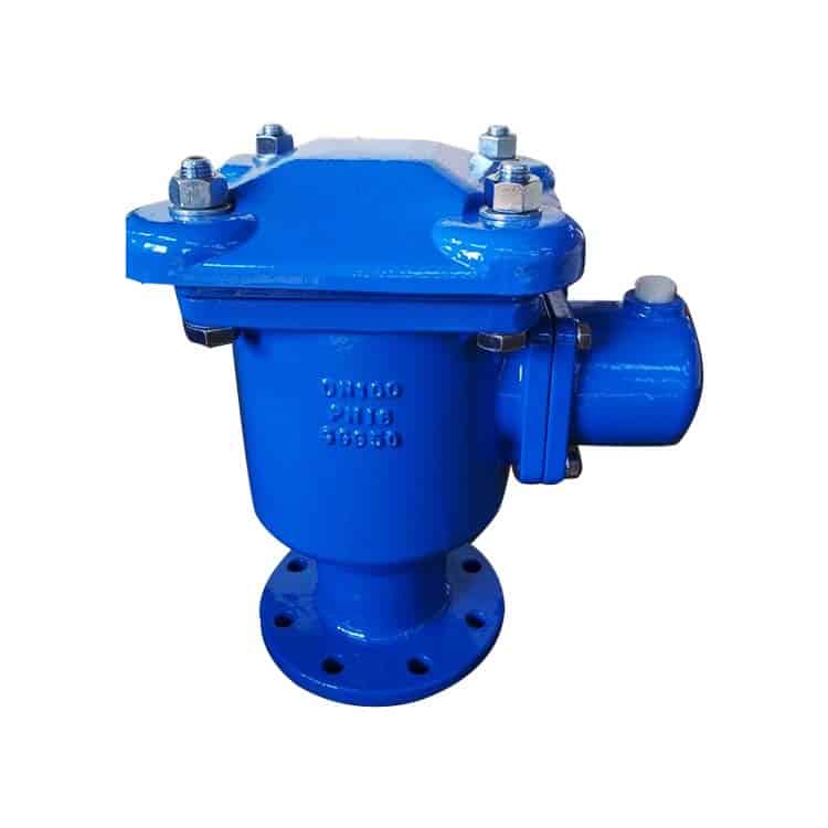 Double Orifice Air Release Valve