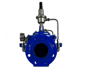 Pressure Reducing valve side photo