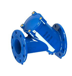 flanged check valve