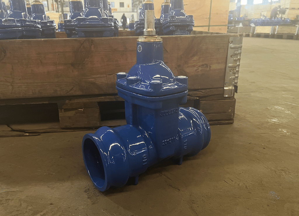 gate valve for pvc pipe in our workshop