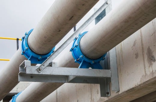 how to connect pvc pipe