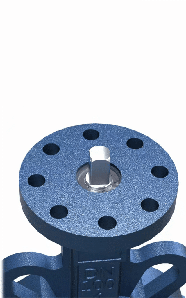 judberd wafer butterfly valve design advantage no.1