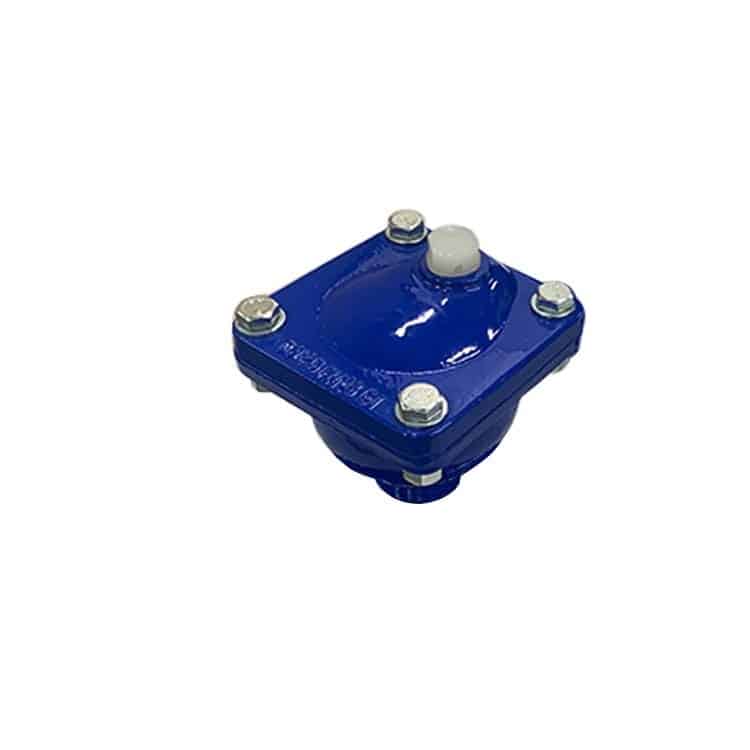 single orifice air release valve