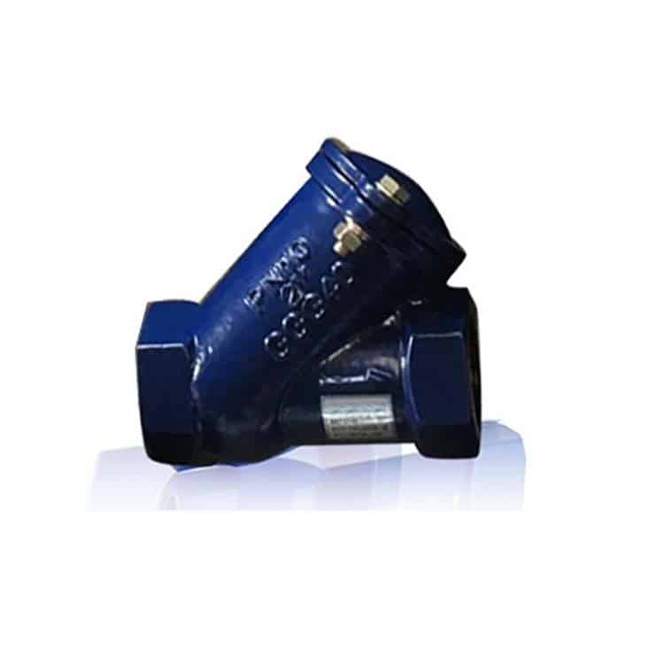 threaded end ball check valve