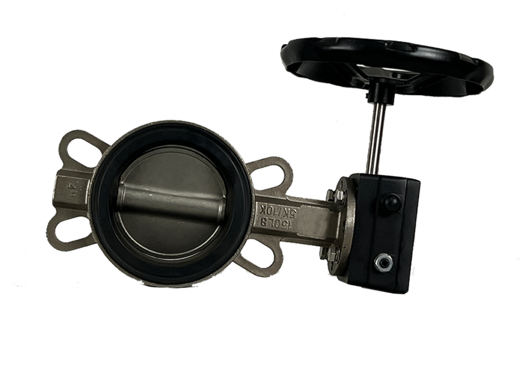 wafer butterfly valve