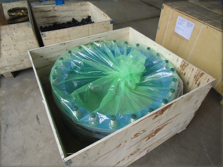 package-for-dismantling-joint