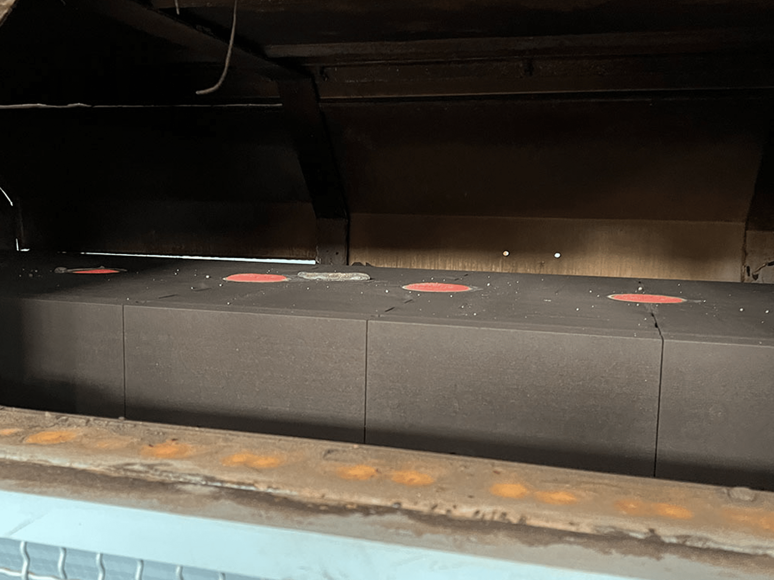 saddle clamp casting