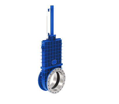 bi directional knife gate valve