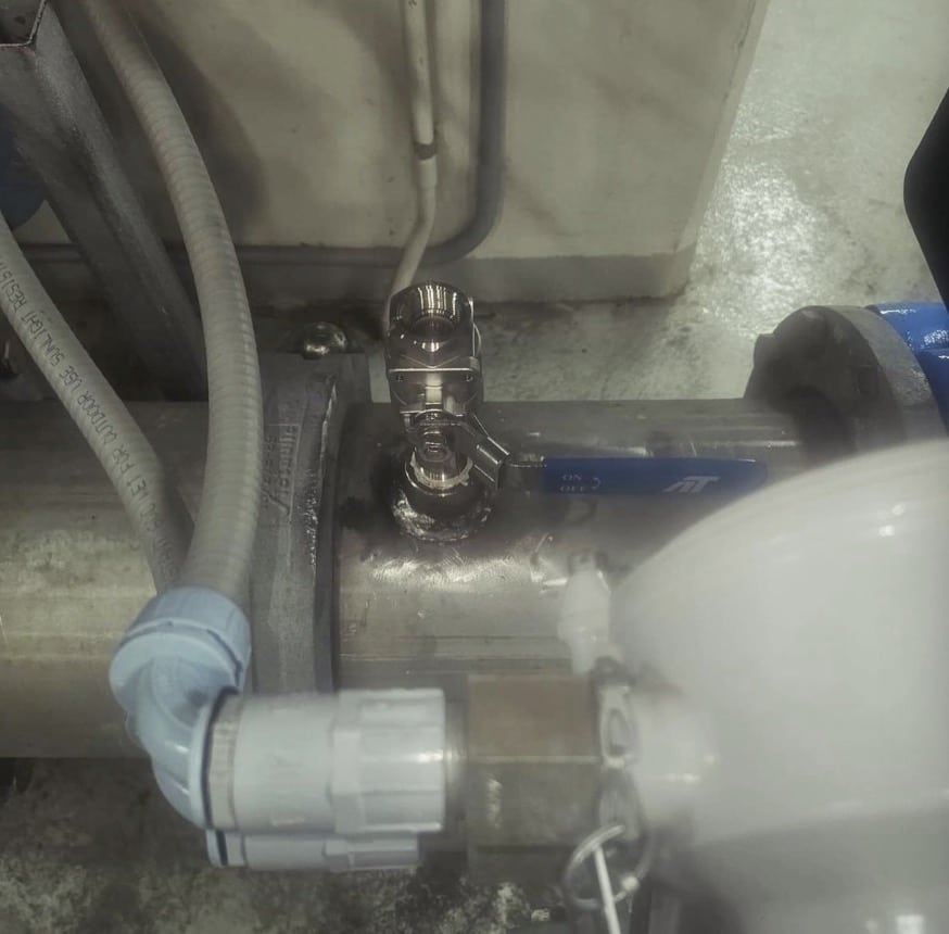 direct drilling method