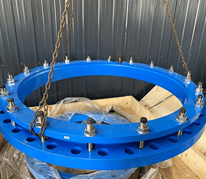 carbon steel flange adaptor