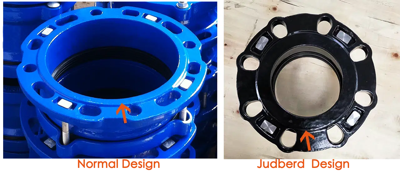 flange adaptor flange design advantage