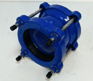 Mechanical Joint Coupling - ductile iron pipe fitting and valve-factory ...