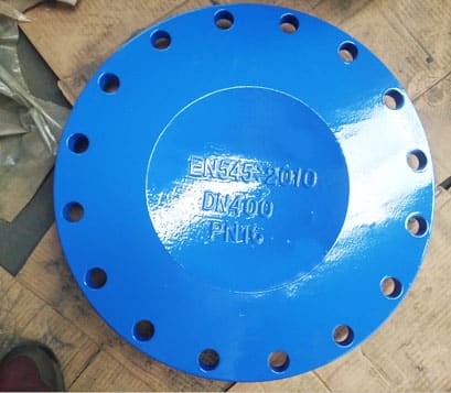 blank flange