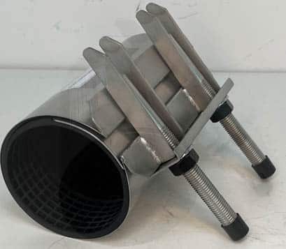 pipe repair clamp