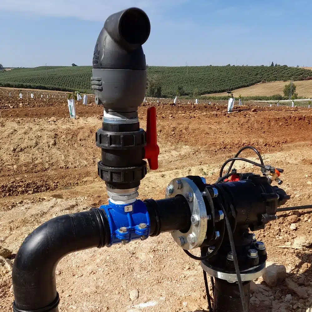 saddle clamp application
