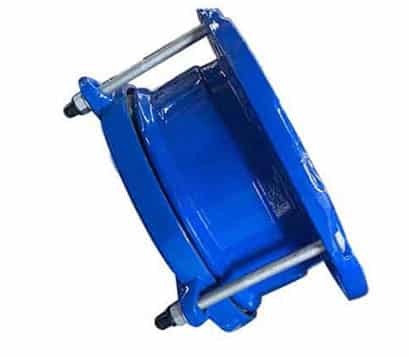 step flange adaptor
