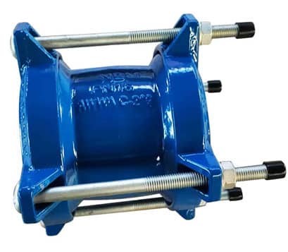 dresser coupling
