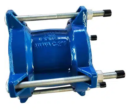 dresser coupling