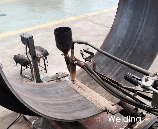 welding