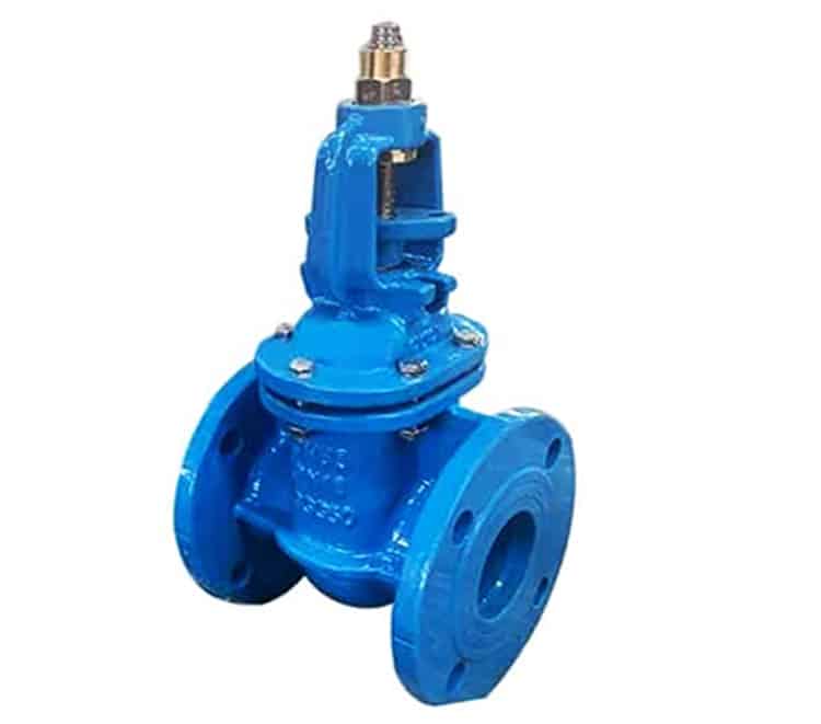Flanged Gate Valve