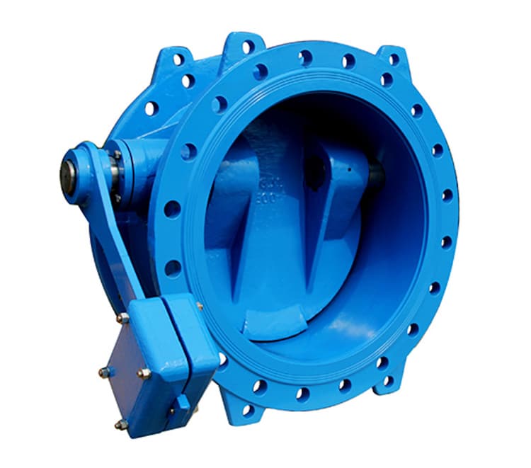 Tilting Disc Check Valve