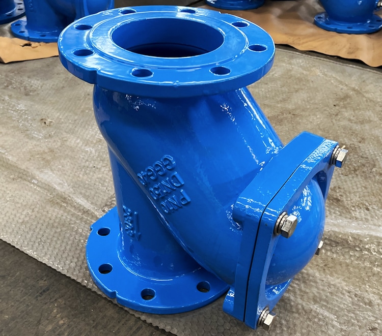 ball check valve photo