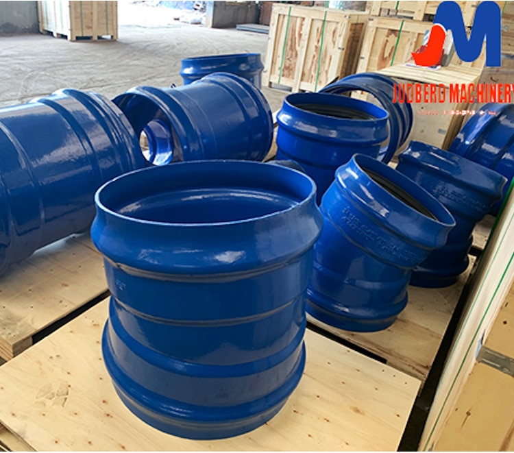 ductile iron fittings for pvc pipe