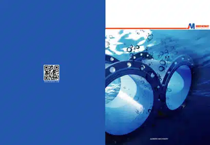 ductile iron pipe fittings catalog