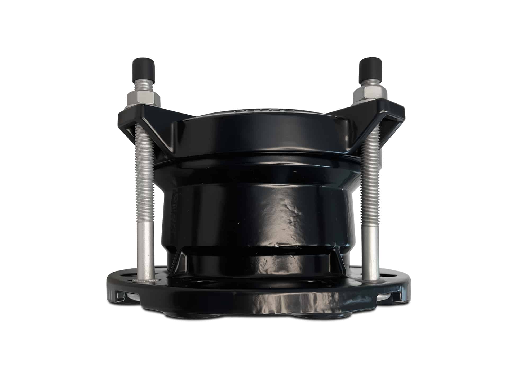 Ductile Iron Wide Range Flange Adapter Coupling 3