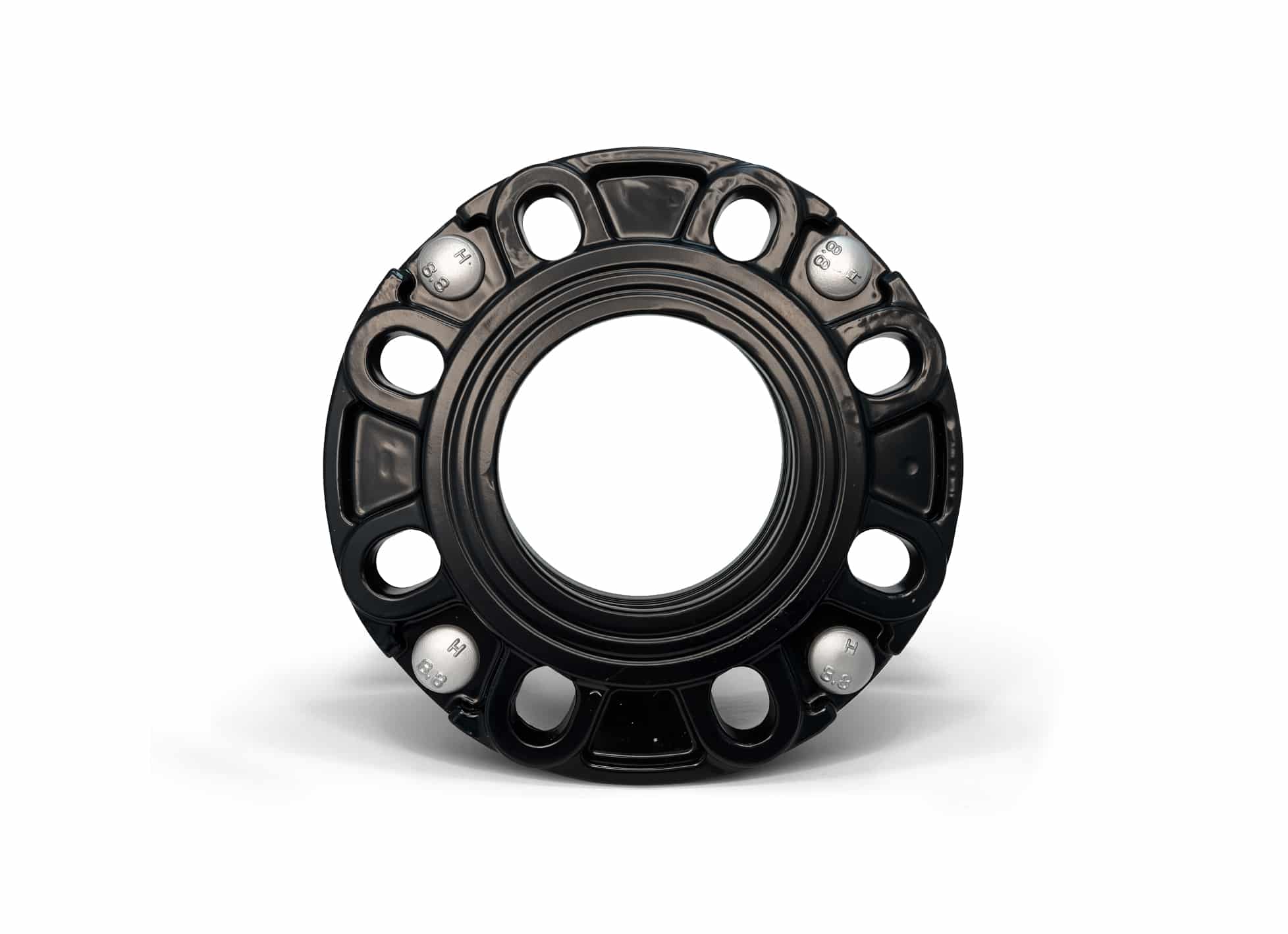 Ductile Iron Wide Range Flange Adapter Coupling 4