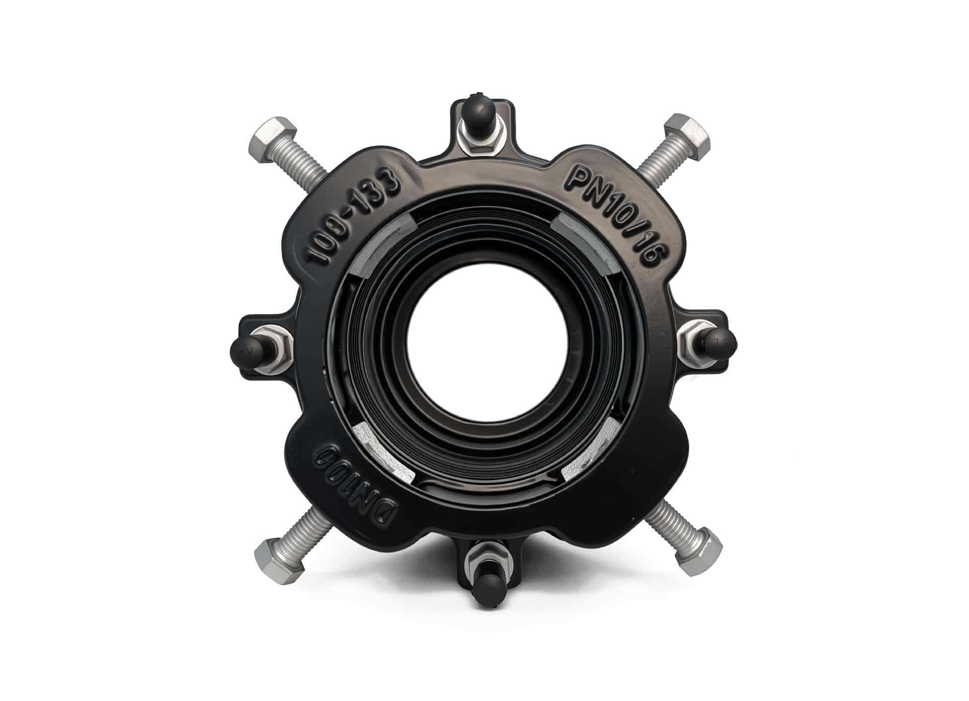 Wide Range flange adaptor for HDPE pipe 2