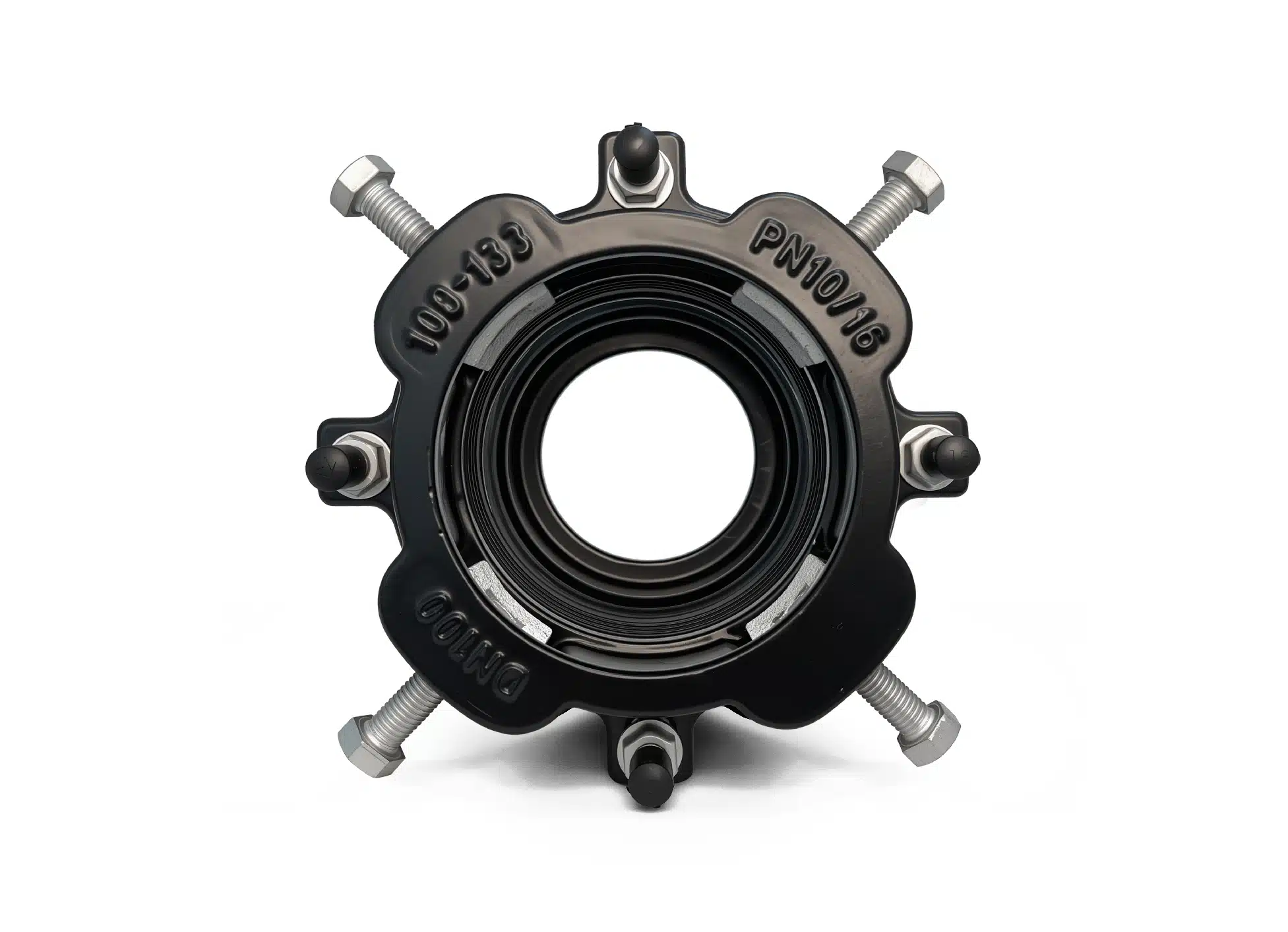 Wide Range flange adaptor for HDPE pipe 2