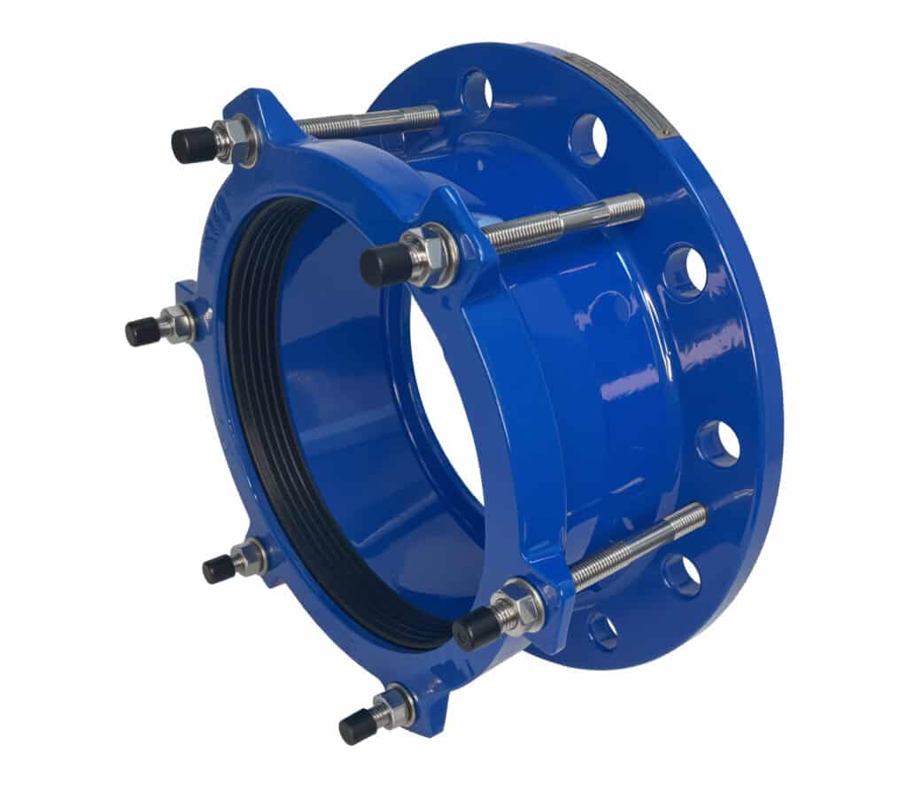 flange adaptor coupling