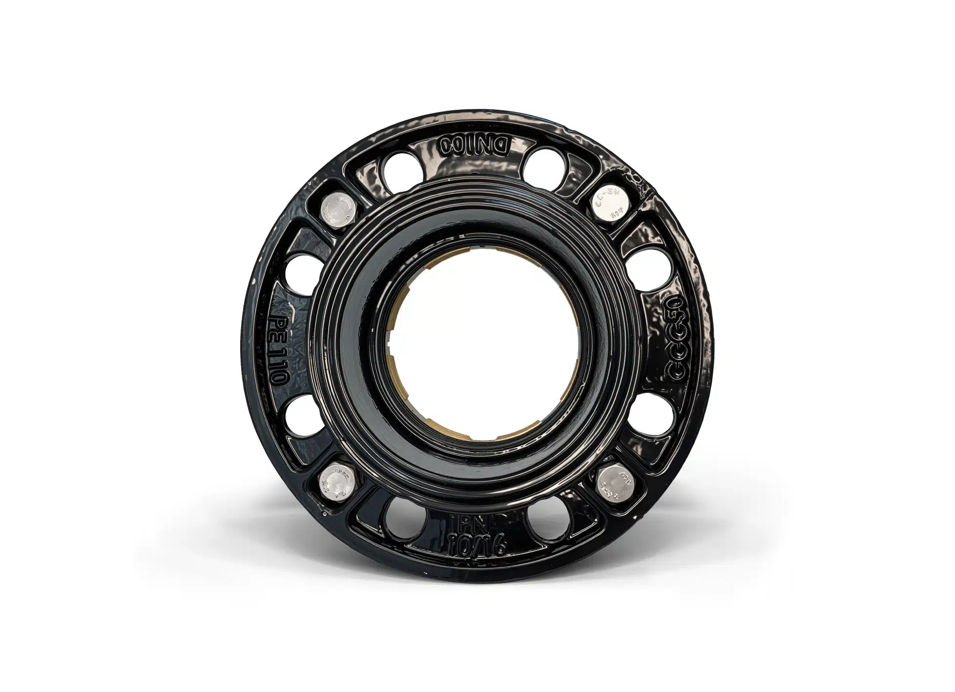 restrained flange adaptor 1
