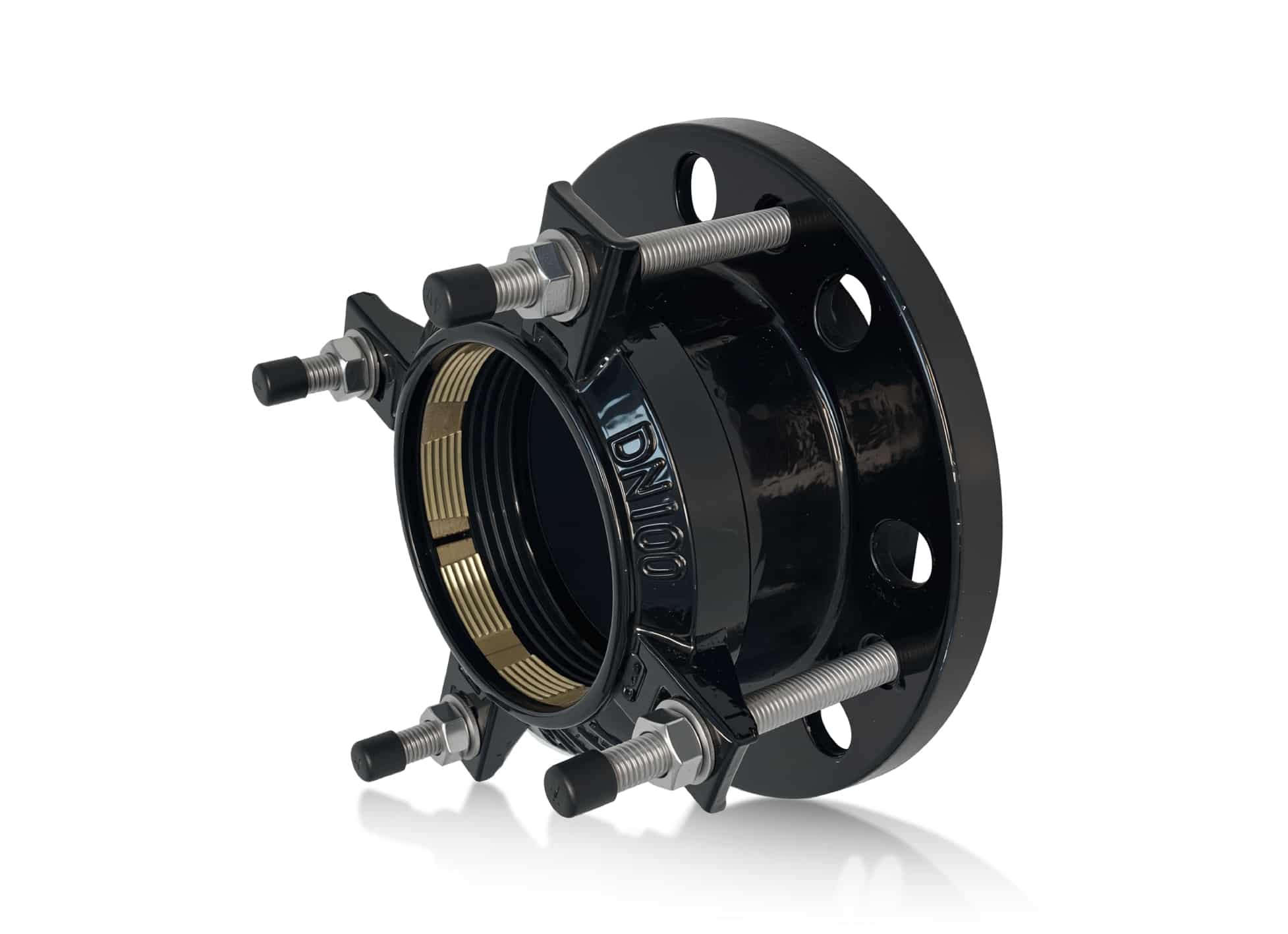 restrained flange adaptor 3