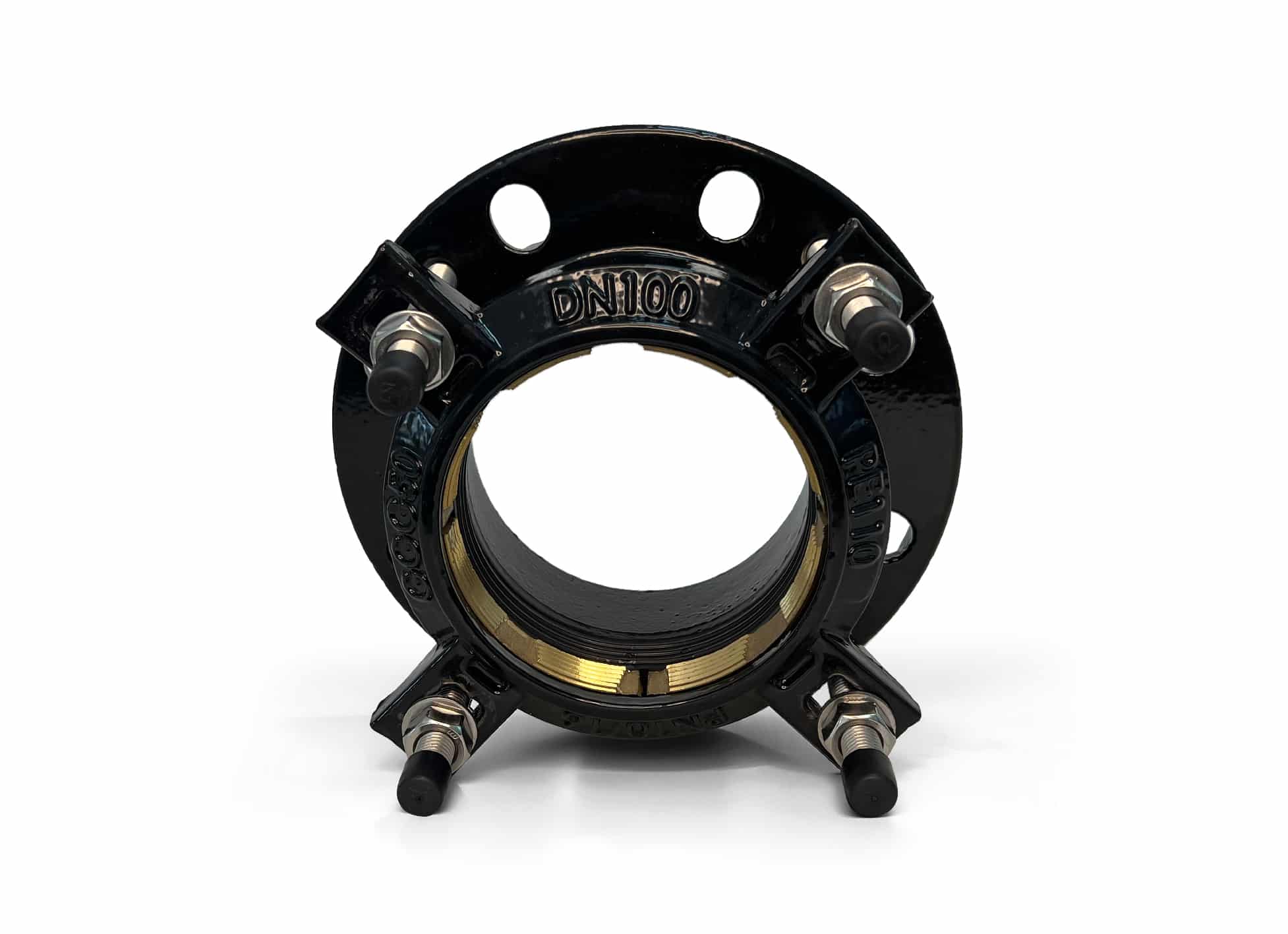 restrained flange adaptor 4