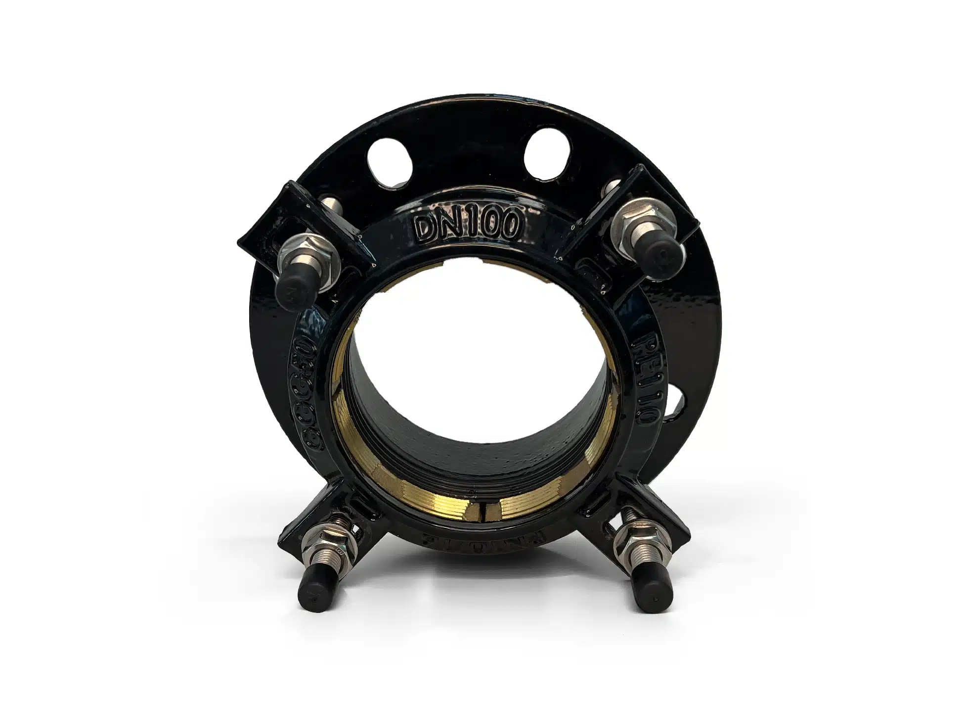 restrained flange adaptor 4