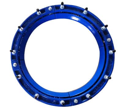 Bell Clamps For Socket Joint, Bell Joint Repair Clamp